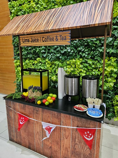 Corporate catering Singapore