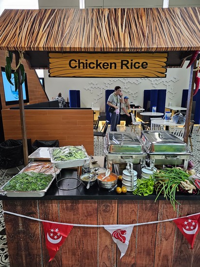 One-stop catering Singapore