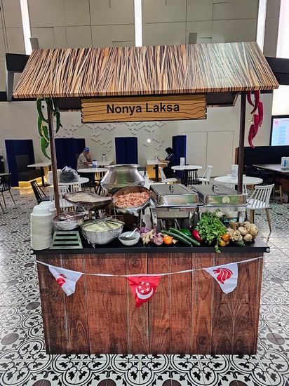 Best catering Singapore