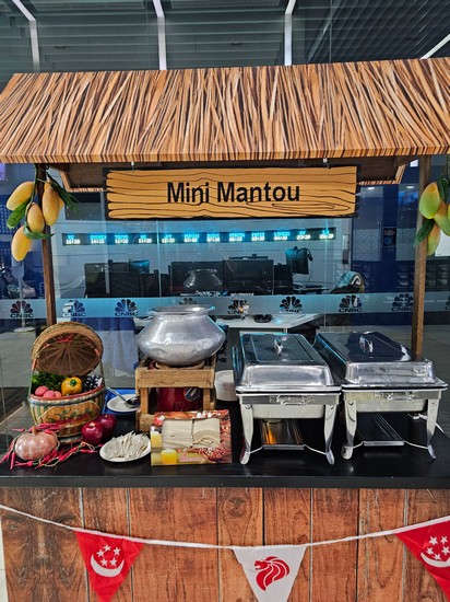 Corporate catering Singapore