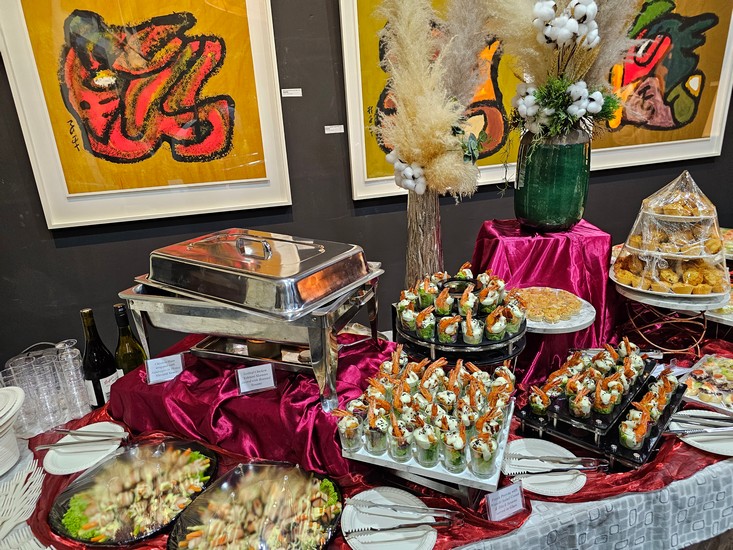 Best catering Singapore