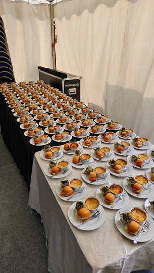 Best catering Singapore