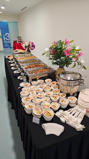 Corporate catering Singapore