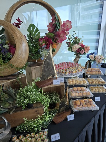 Corporate catering Singapore