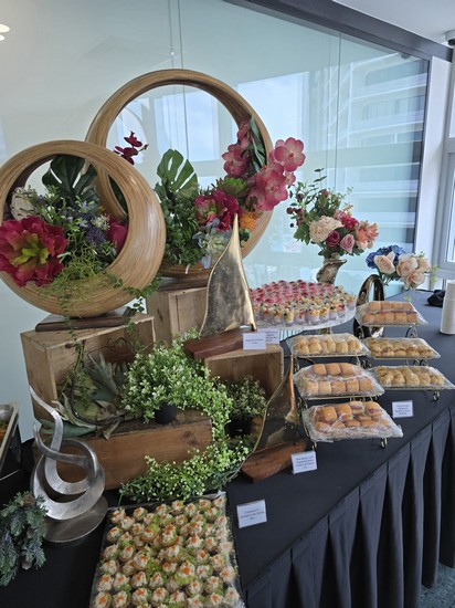 One-stop catering Singapore