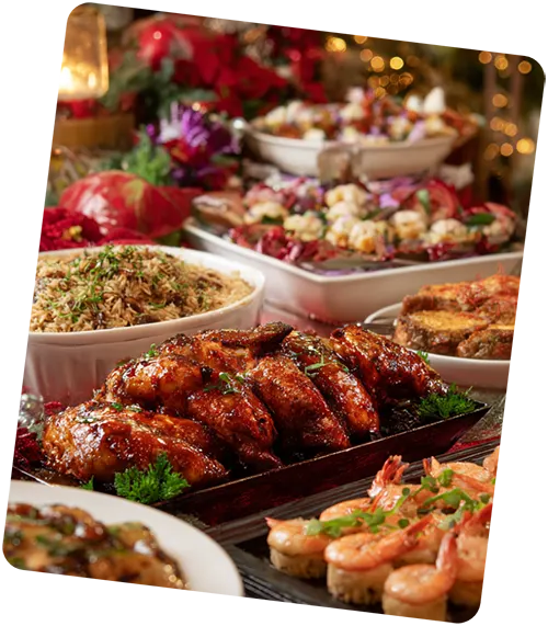 Birthday party catering Singapore