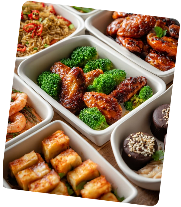 Food catering Singapore