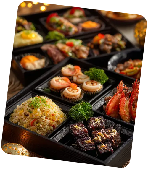 Food catering Singapore