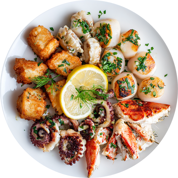 Home party catering Singapore