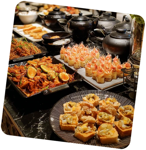 Food catering Singapore