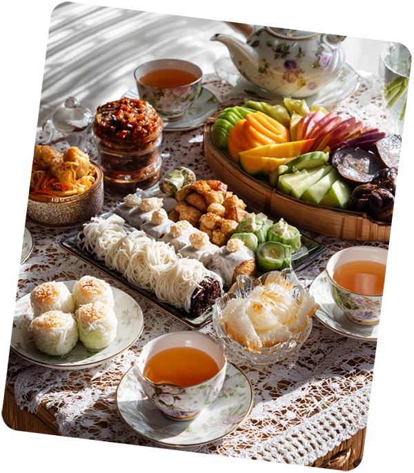 Catering services Singapore