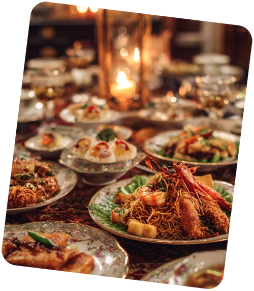 Food catering Singapore