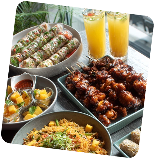 Catering services Singapore