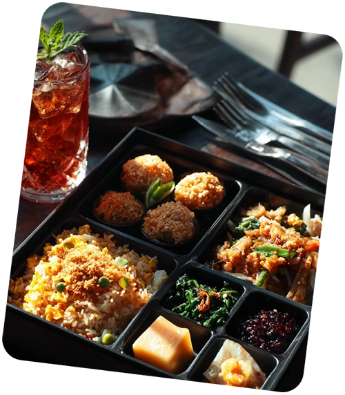 Home party catering Singapore