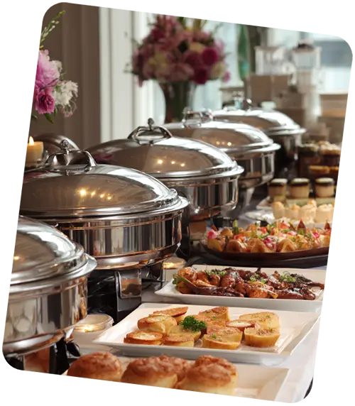 Food catering Singapore