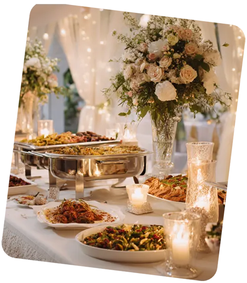 Catering services Singapore