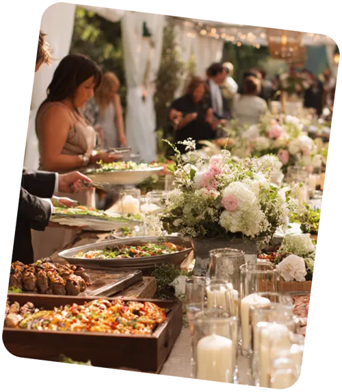 Food catering Singapore