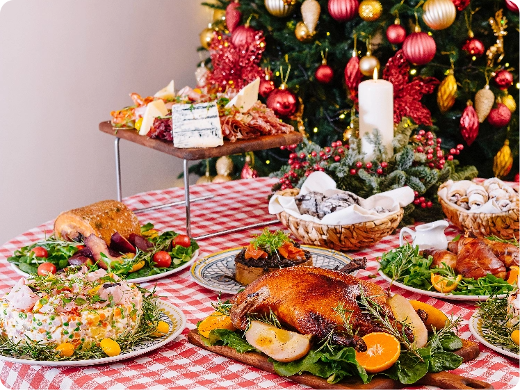 Buffet catering Singapore