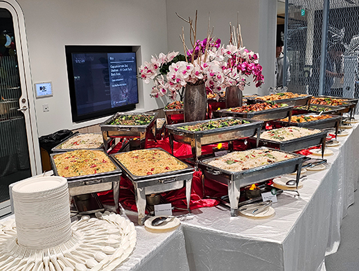 Catering services Singapore