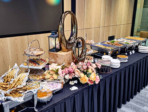 Buffet catering Singapore