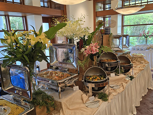 One-stop catering Singapore