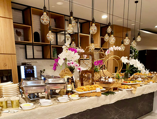 Buffet catering Singapore