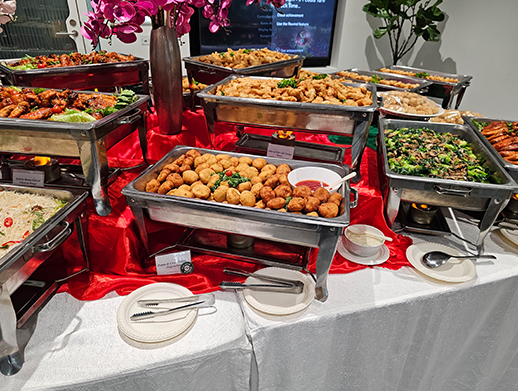 Catering services Singapore