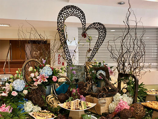 One-stop catering Singapore