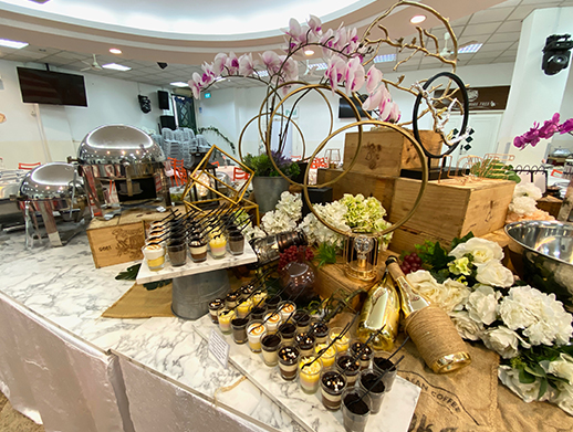 Catering services Singapore