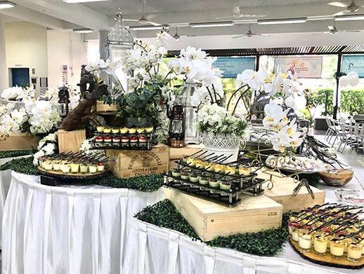 Buffet catering Singapore
