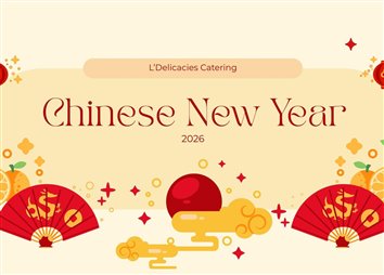 Home party catering Singapore